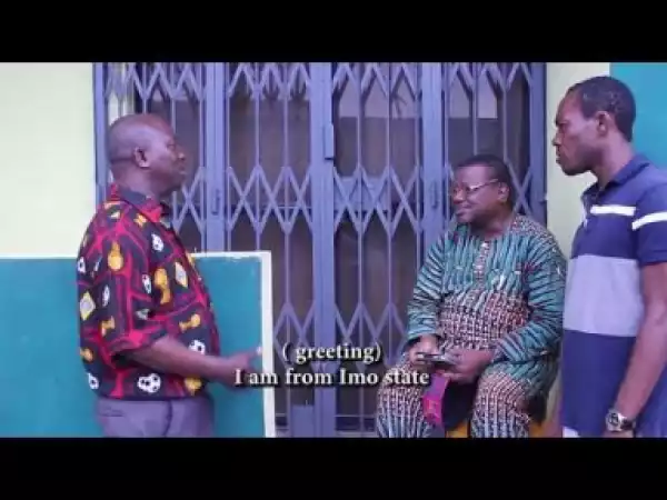 Video: BOMBOY (BABA DE BABA)  - Latest 2018 Nigerian Comedy